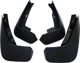 OEM Guardabarros Para Coche, Guardabarros, Faldones Laterales, Protectores Contra Salpicaduras, Accesorios Para Jaguar F-pace 2016, 2017, 2018 Y 2019