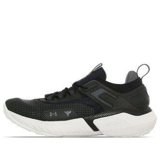 Under Armour Project Rock 5 Black White 3025435-003