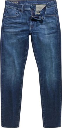 G-Star Skinny Jeans - Heren - Slim Fit Jeans - Blauw - W32 L32 - Katoen - Jeans