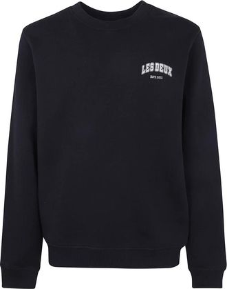 Les Deux Hoodies & sweatvesten, Heren, Zwart, L, Sweatshirts