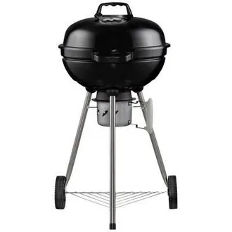 OEM Mustang Grill Basic 47 Barbacoa Gris 32,5 Cm