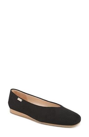 Dr. Scholls Violet Flat in Black at Nordstrom Rack, Size 9.5