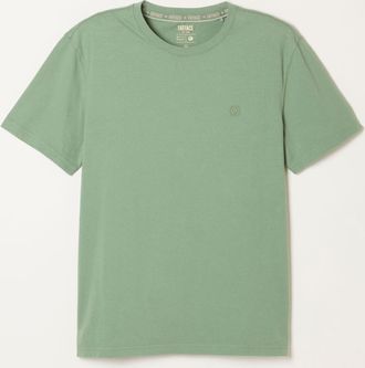 Fat Face FatFace Lulworth Dusky Green T-Shirt