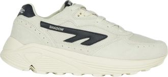 Hi-Tec Schoenen, Heren, Wit, 45 EU, Shadow RGS Lichtgewicht Trail Hardloopschoenen