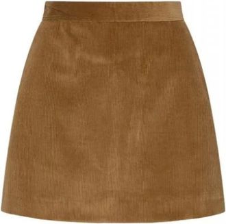 Marella Dames, Rokken, Bruin, Maat: S