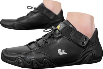 Generic Barefoot Shoes Mens Women Business Rib Runner Sportschuhe Breathable Lightweight Trainer Arch Support Road Running Athletic Trainers Non-Slip Wide Fit