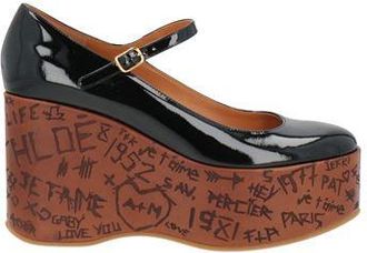 Chlo&eacute; FOOTWEAR - Pumps on YOOX.COM
