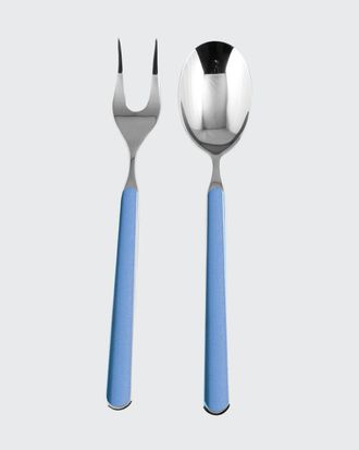 Mepra Fantasia 2-Piece Serving Set