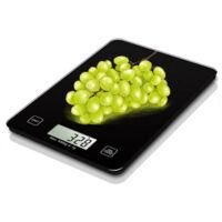 OEM Balanza De Cocina, Funci&oacute;n De Tara, Conversi&oacute;n De L&iacute;quidos, Ultradelgada, Capacidad De 5 Kg - Crezuo