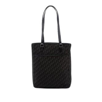 Dior Pre-owned Tote Bags, female, Black, Size: ONE SIZE Pre-owned Vintage Tote