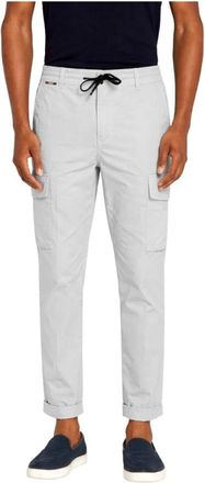 Mason's Chile Jogger - Heren - Slim Fit Broeken - Grijs - 2XL - Katoen - Broeken