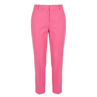 Trussardi pink Wool Womens Womens Pant