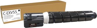 OEM Remanufacturado Everyday Unidad De Imagen Everyday Negro Remanufacturada De Xerox Es Compatible Con Canon C-exv55 (2182c002aa), Capacidad Est&aacute;ndar