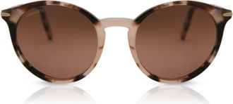 Serengeti Eyewear Leonora Polarized 8839 Womens Sunglasses Tortoiseshell Size 51