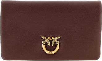 Pinko Cross Body Bags - Dames - Schoudertassen - Bruin - ONE Size - Tassen