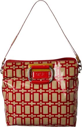 Roger Vivier Patent Tote