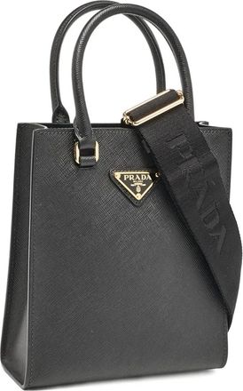 Prada Borsa tote mini - Nero