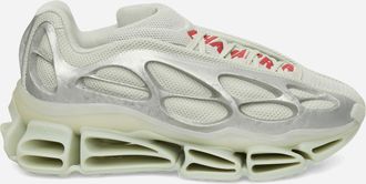 adidas Willy Chavarria Mega WC Sneakers Halo Green / Silver Metallic / Better Scarlet