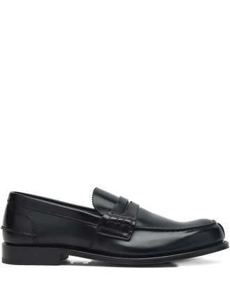 Churchs Pembrey loafers - Black
