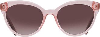 Kate Spade New York Brown Shaded Cat Eye Ladies Sunglasses TAMARA/O/S 035J/HA 54