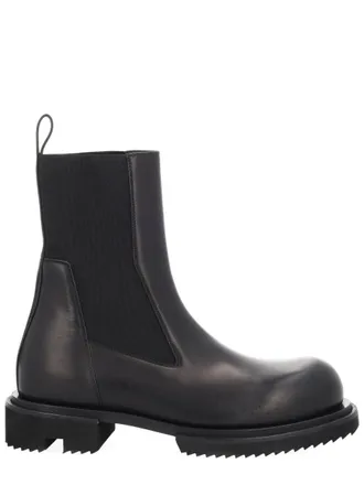 Rick Owens Boot Beatle Gabe