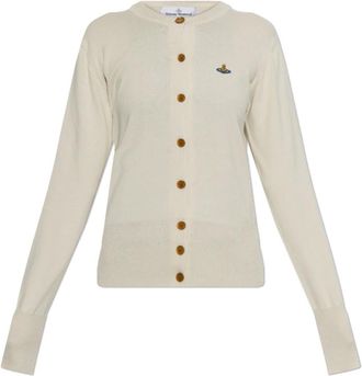 Vivienne Westwood Donna, Maglie, Beige, L, new