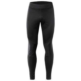 LOEFFLER Bike Tights Airblocc Elastic Velohose f&uuml;r Herren | schwarz