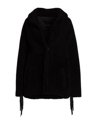 BLANCHA COATS & JACKETS - Shearling & Teddy on YOOX.COM