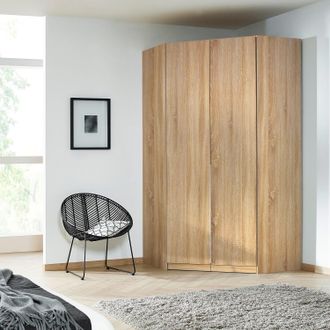 Rauch Orange home24 Eckschrank Alabama Typ A