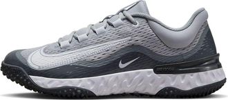 Nike Alpha Huarache Elite 4 TF Wolf Grey DJ6523-010