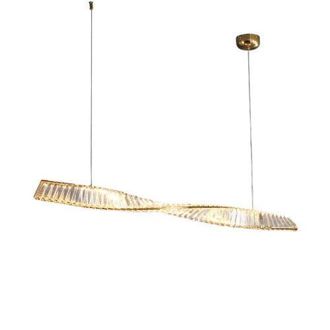 Bohemia Design L&aacute;mpara Colgante Moderna De Cristal 120 Cm - Bohemia
