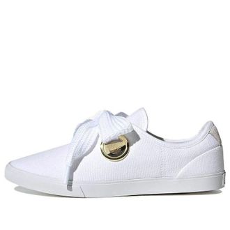 adidas (WMNS) adidas Sleek Low White Gold Metallic FV0740