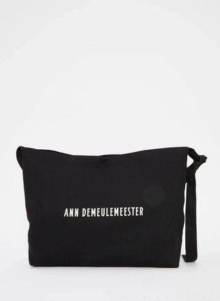 Ann Demeulemeester iom Dovr&ograve; risponderti