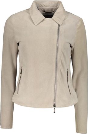 Moorer Donna, Giacche, Beige, L, new
