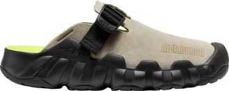 Keen Mens Hyperport Leather Clogs Brown 10