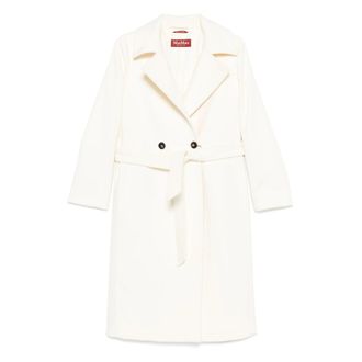 Max Mara Virgin-wool Coat