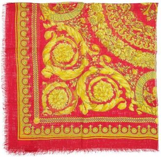 Versace Modal Womens Scarf