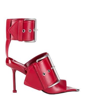 Alexander McQueen FOOTWEAR - Sandals on YOOX.COM