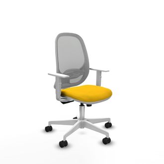 Piqueras y Crespo Silla De Oficina Cilanco Piqueras Y Crespo B4b026n Amarillo