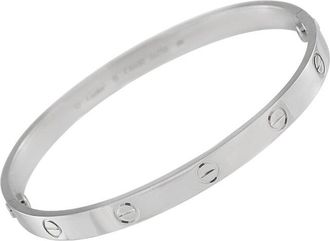 Cartier 18K Bracelet (Authentic Pre-Loved)