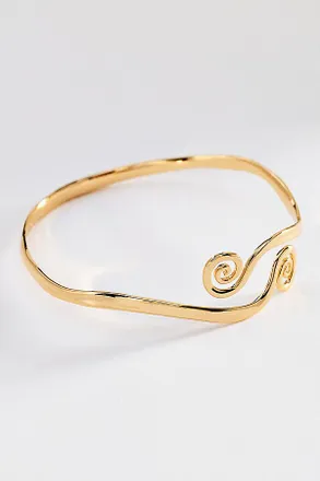 Ettika Intertwined Aura Arm Cuff