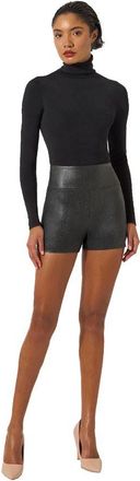 Wolford Python Shorts