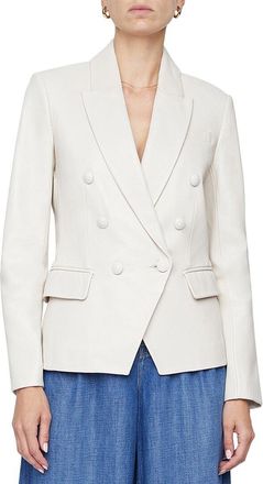 L'agence LAgence Kenzie Double Breasted Blazer