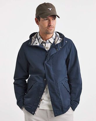 Barbour Baywick Showerproof Jacket