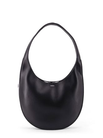 Coperni Medium Soft Swipe Leather Shoulder Bag
