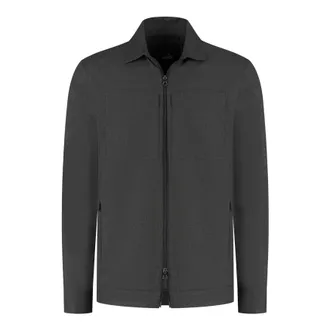Wahts Mens Jackets, TargetGroup:Men Anthracite Melange / XXL