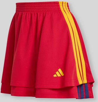 adidas Spanien Rock 2026 in Dunkelrot, Gr&ouml;&szlig;e XL