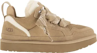 UGG lowmel suede sneakers