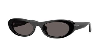 Vogue Eyewear VO5695SU W44/87 Womens Sunglasses Black Size 53