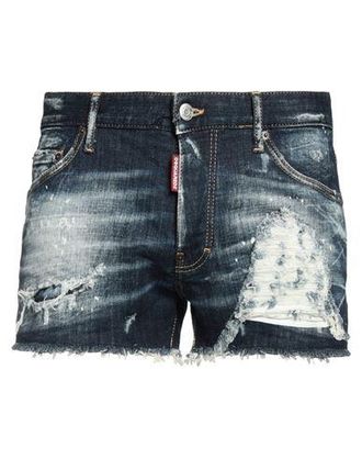 Dsquared2 HOSEN & R&Ouml;CKE - Jeansshorts auf YOOX.COM